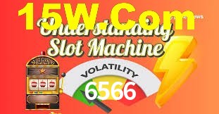Descubra o Mundo do Cassino Online com 6566